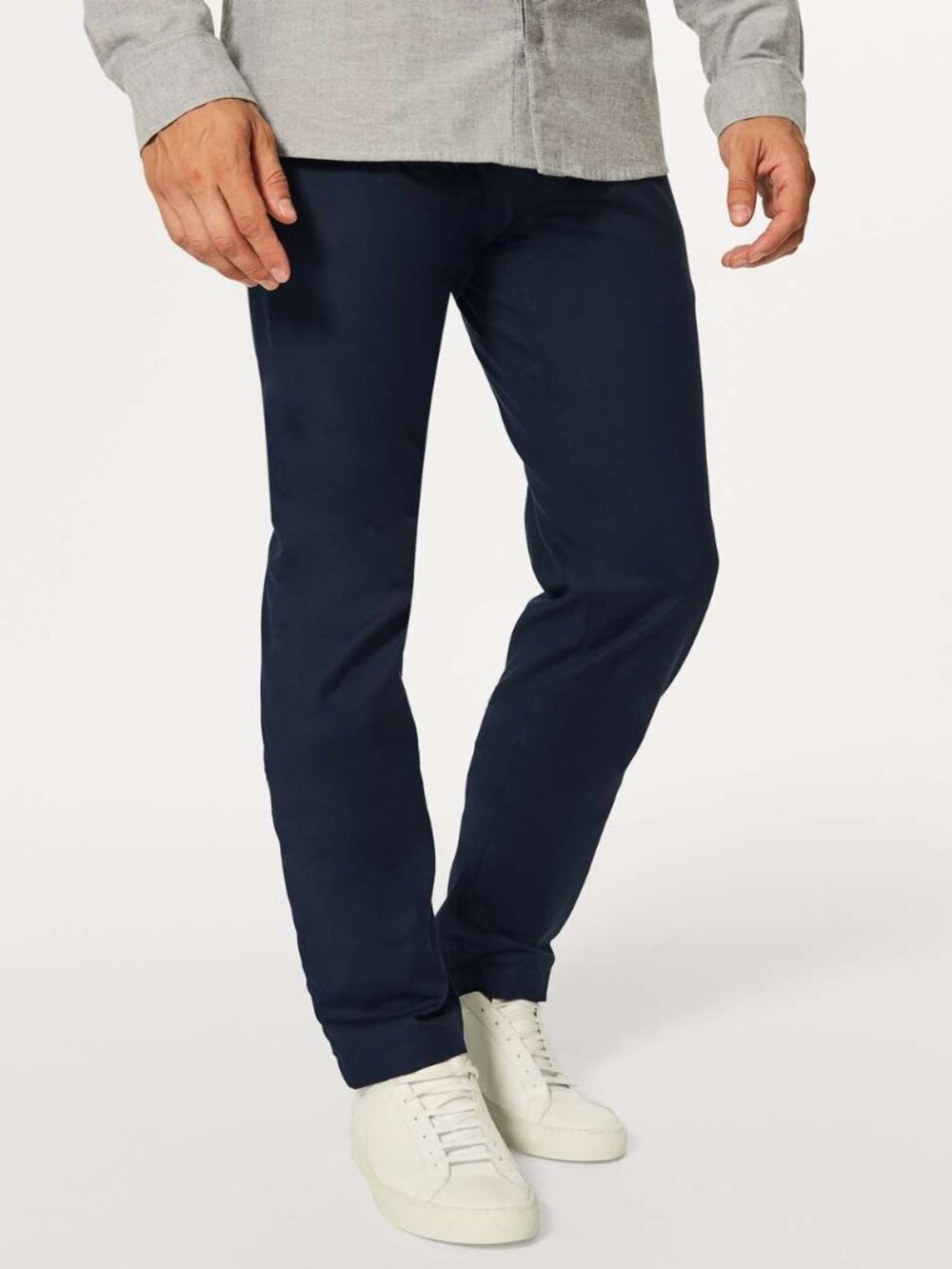 Lululemon Commission Pant Classic in Nautical Navy